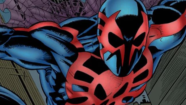 Panini Comics porta in libreria la Spider-Man 2099 Collection Spider-Man 2099