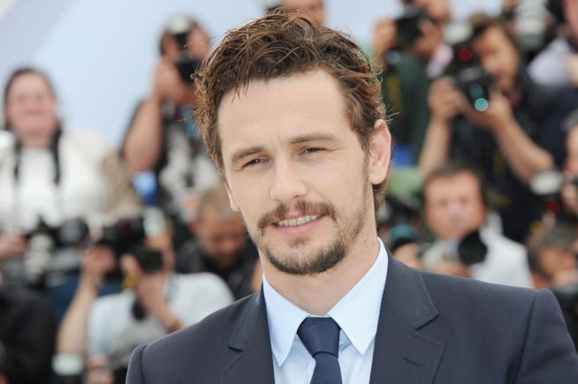 James Franco in uno spin-off degli X-Men James Franco in primo piano