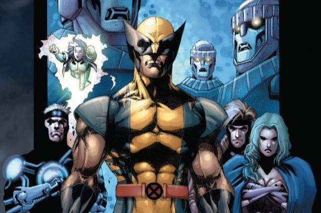 The Decimation è il nome ufficiale dello schiocco di dita in Avengers: Infinity War Dettaglio della cover di X-Men: Decimation - The Day After
