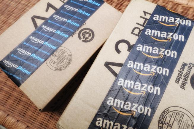 Amazon Prime: il prezzo aumenta, ma arriva anche l'abbonamento mensile Pacchi di Amazon e Amazon Prime