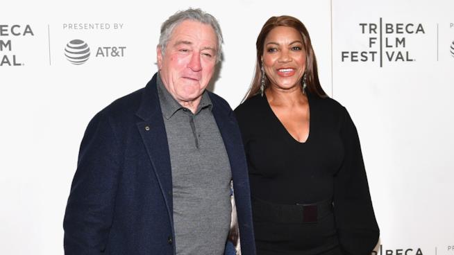 È finita tra Robert De Niro e Grace Hightower De Niro e Hightower al Tribeca Film Festival 2018
