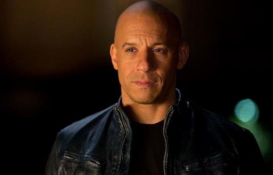 Vin Diesel Vin Diesel in Fast & Furious 6