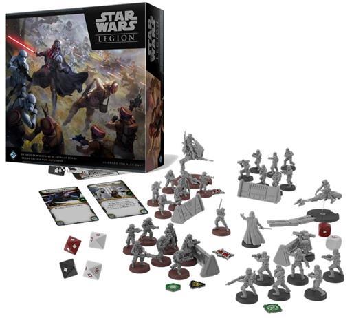 Star Wars Legion Il gioco di miniature Star Wars Legion