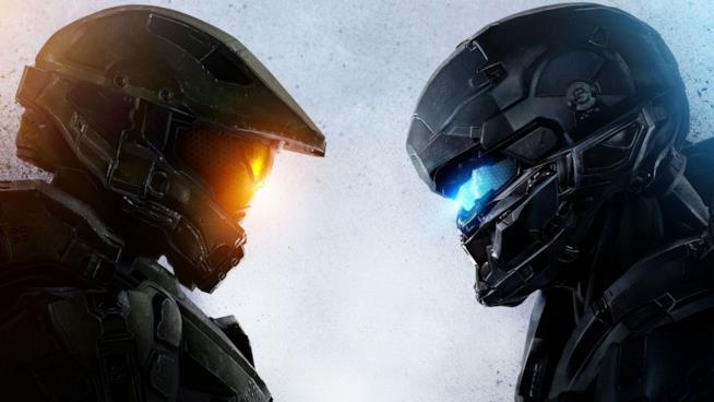 Da Halo 5 a Gears of War 4, un video mostra tutti i giochi di Xbox One X Halo 5: Guardians