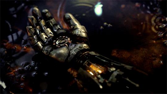 Il nuovo videogame degli Avengers uscirà anche su PS5 e Xbox Scarlett? Una GIF dal primo trailer di The Avengers Project