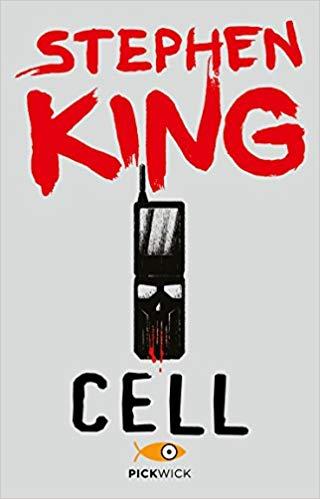 Cell, Stephen King Stephen King