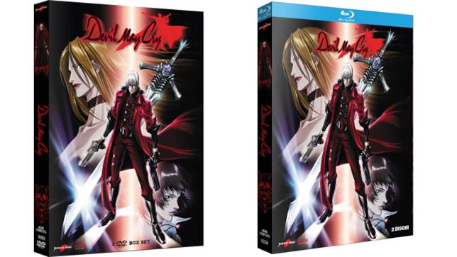 Devil May Cry - Home Video Devil May Cry - Home Video - DVD e Blu-ray