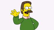 Ned Flanders come Dexter!