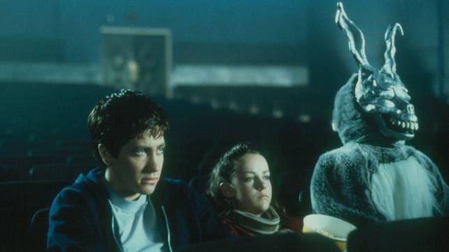Halloween: i migliori costumi a tema cinema e serie TV In foto Donnie, Gretchen e Frank
