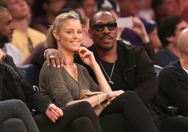 Eddie Murphy e la compagna Paige Butcher presto genitori: per l'attore è il decimo figlio Eddie Murphy e la compagna Paige Butcher