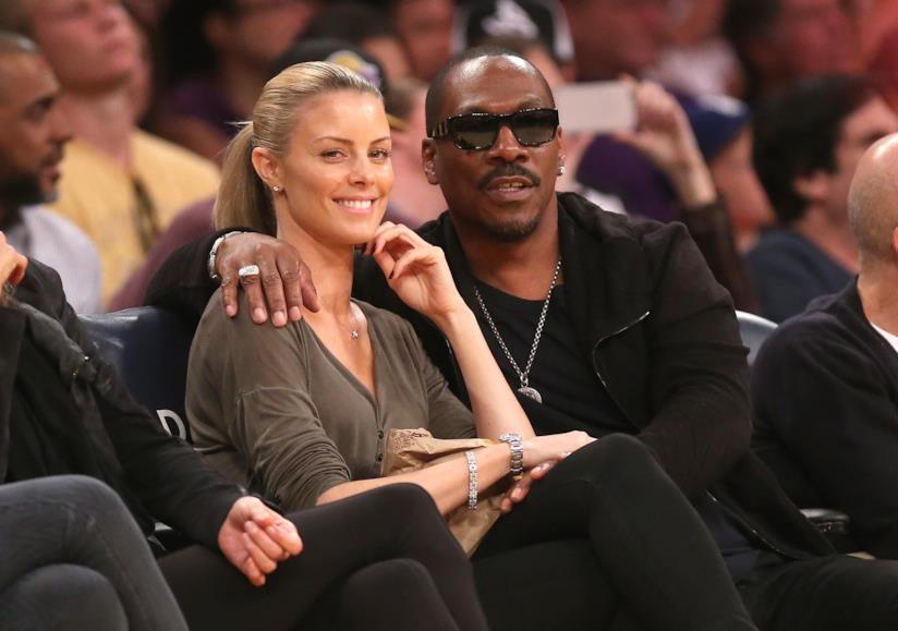 Eddie Murphy e la compagna Paige Butcher presto genitori: per l'attore è il decimo figlio Eddie Murphy e la compagna Paige Butcher