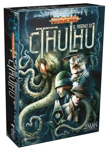 2 pandemic cthulhu asterion