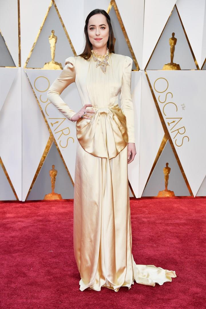 Dakota Johnson Dakota Johnson sul red carpet
