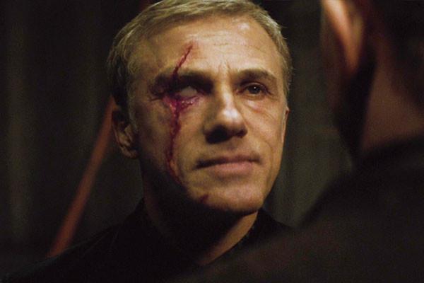 Cristoph Waltz nei panni di Blofeld in Spectre Spectre, l'attore Cristoph Waltz