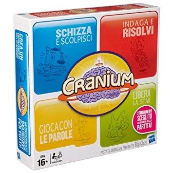 Cranium Il gioco Cranium