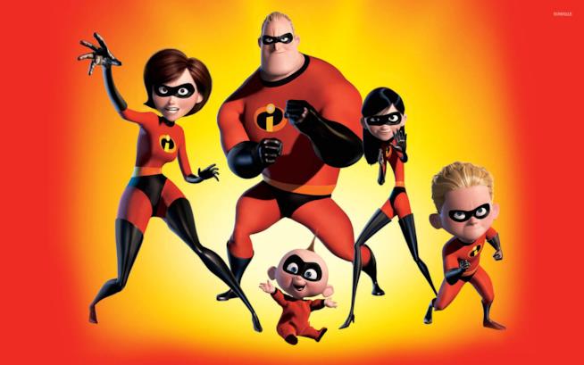 Gli Incredibili 2 da record: superati i 500 milioni al Box-Office USA La famiglia Parr al gran completo ne Gli Incredibili 2
