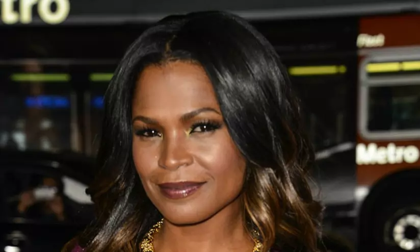 Nia Long in NCIS: Los Angeles stagione 9 Primo piano di Nia Long