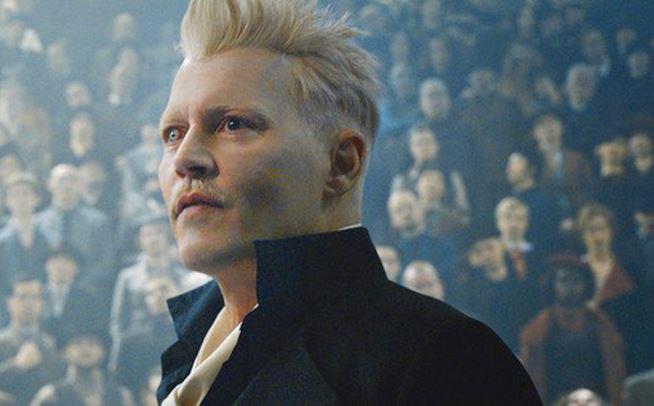 Grindelwald protagonista di un trailer dedicato di Animali Fantastici 2 Animali Fantastici 2 arriva un trailer dedicato a Grindewald