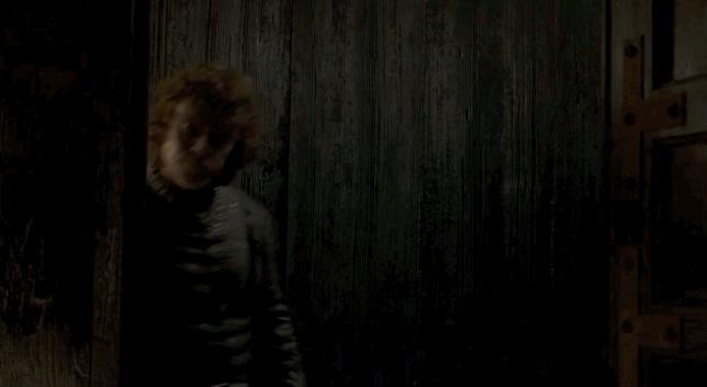 Theon e la sorella Yara Theon libera Yara sulla nave di Euron