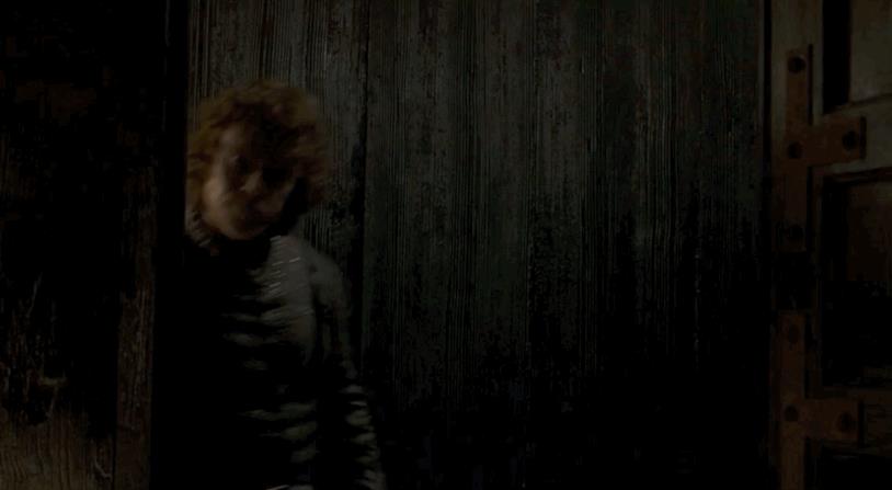Theon e la sorella Yara Theon libera Yara sulla nave di Euron