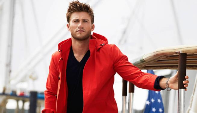 Scott Eastwood sarà l'erede di Paul Walker in Fast & Furious 8 Scott Eastwood durante un servizio fotografico