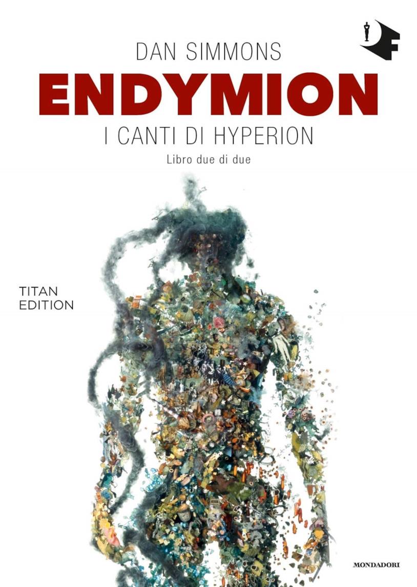 Endymion La copertina di Endymion