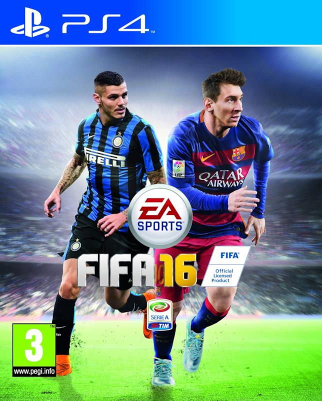 Il nuovo capitolo di Fifa Fifa 16 per tutte le console