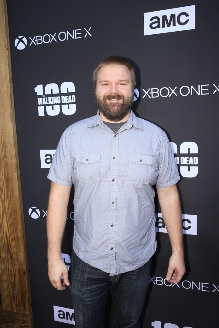 Robert Kirkman, creatore di The Walking Dead Robert Kirkman
