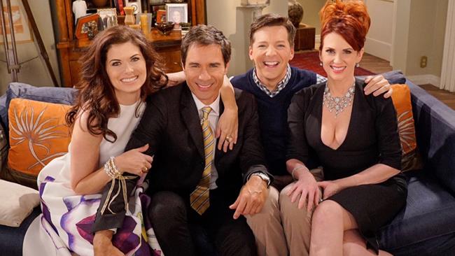 Will & Grace: comincia a prendere forma il progetto revival di NBC Il cast di Will & Grace