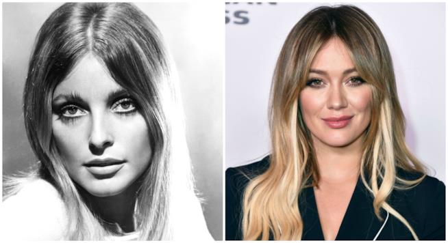 La sorella di Sharon Tate contro Hilary Duff e il film sugli omicidi di Manson Hilary Duff e Sharon Tate