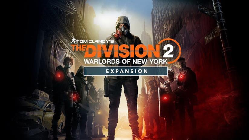 The Division 2: arriva la prima espansione Warlords of New York The Division 2 espansione