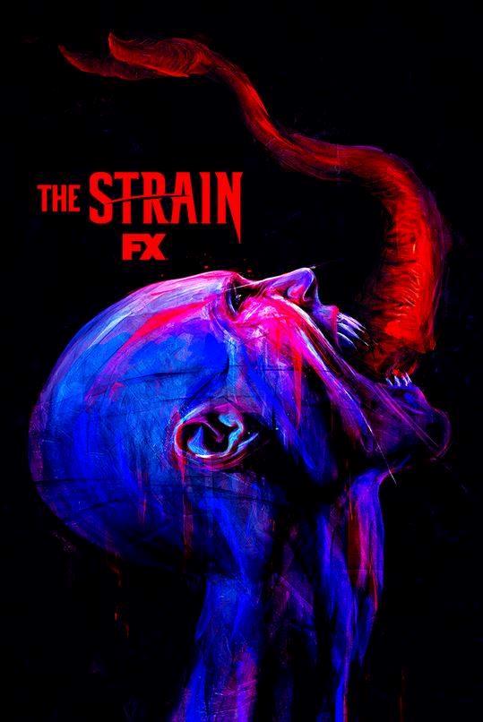 Il poster di The Strain lo decidi tu! - 2