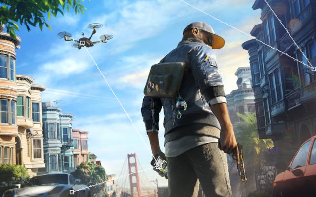 watch dogs 2