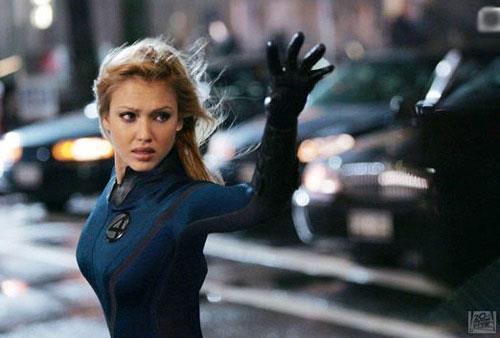 Jessica Alba Jessica Alba ne I Fantastici 4