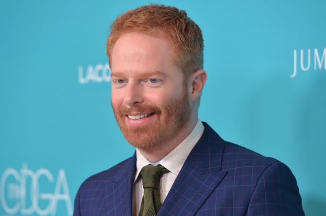 Operato per un melanoma Jesse Tyler Ferguson, star di Modern Family Jesse Tyler Ferguson, che interpreta Mitchell Pritchett in Modern Family