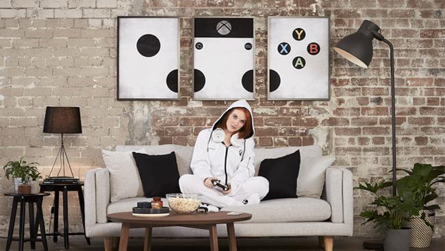 X-Box Onesie X-Box Onesie Microsoft