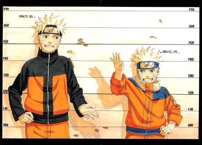 Naruto: Usain Bolt è un fan del manga Naruto protagonista principale