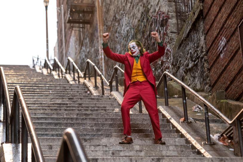 Joker è in concorso a Venezia 76! Il protagonista di Joker