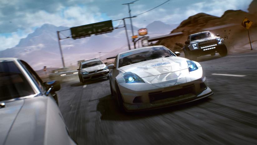 Need for Speed Payback, un nuovo trailer per le corse arcade di Electronic Arts Bolidi in pista in Need for Speed Payback