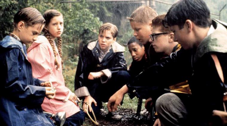 I Perdenti di It (1990) Il gruppo dei Perdenti di It del 1990