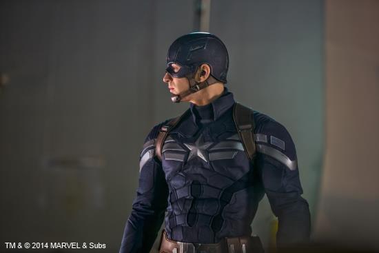 Captain America: The Winter Soldier nelle sale dal 26 marzo - 2