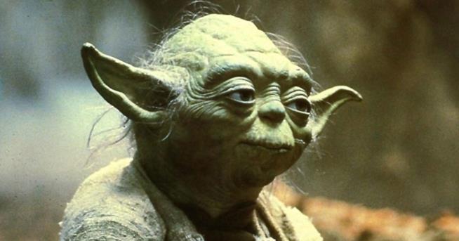 La storia di Yoda sarà svelata in un fumetto Marvel Un'immagine di Yoda