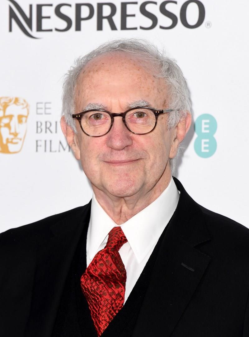 Un'immagine di Jonathan Pryce Jonathan Pryce in un'immagine dal carpet