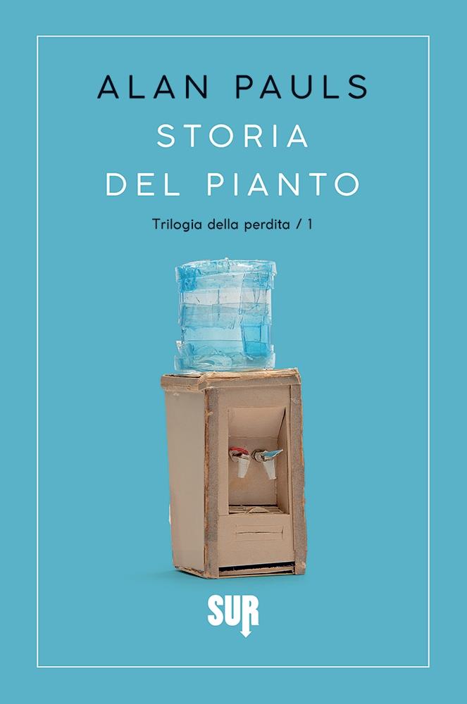 Storia del pianto La copertina di Storia del pianto