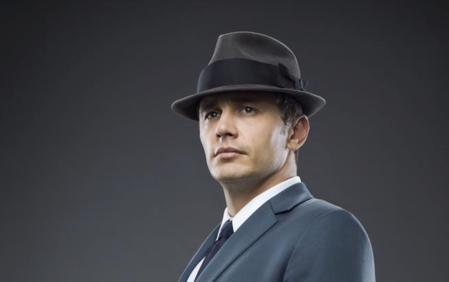 In 22.11.63 James Franco è Jake Epping, il protagonista della serie tratta dal libro di Stephen King James Franco in un'immagine promozionale di 22.11.63, la nuova serie di JJ Abrams