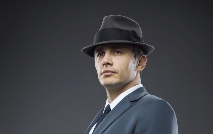 In 22.11.63 James Franco è Jake Epping, il protagonista della serie tratta dal libro di Stephen King James Franco in un'immagine promozionale di 22.11.63, la nuova serie di JJ Abrams