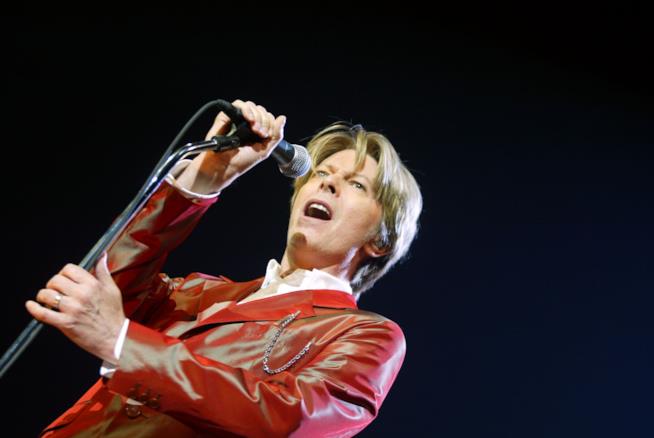 Il cantante David Bowie avrà una collezione Vans dedicata La rockstar David Bowie