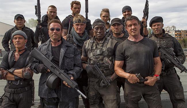 expendables 4