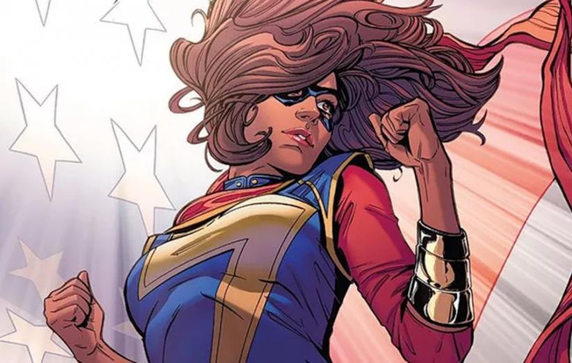 Ms. Marvel Ms. Marvel: al via il casting per l'eroina musulmana?