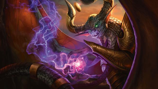 Magic: The Gathering, disponibile il set base 2019 Nicol Bolas di Magic: The Gathering